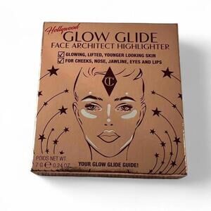 Charlotte Tilbury Hollywood Glow Glide Face Architect Highlighter - Gilded Glow